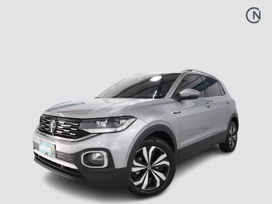 VOLKSWAGEN T-CROSS 1.4 250 TSI TOTAL FLEX HIGHLINE AUTOMÁTICO